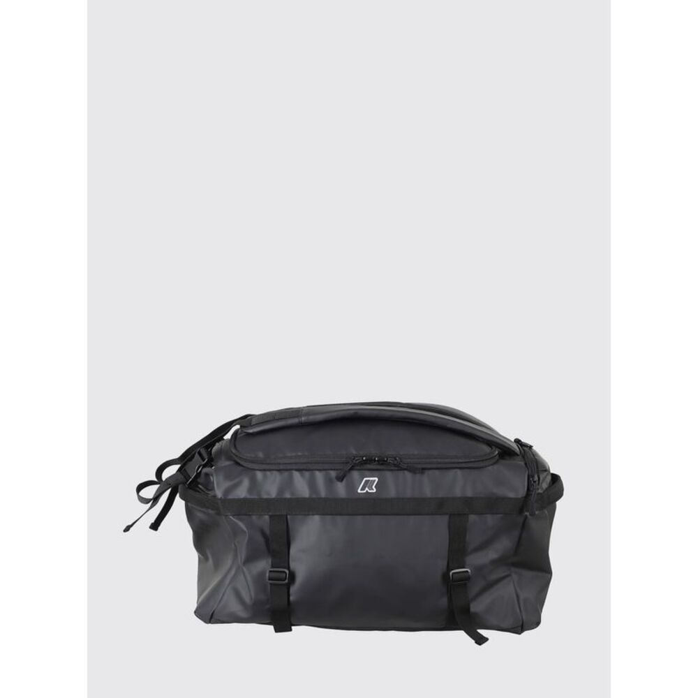 K-Way Travel Bag Men Black